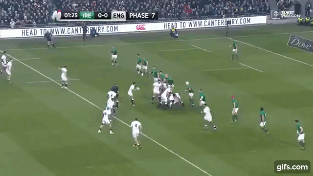 Eng Wide Attack 1 (v Ire 2019)