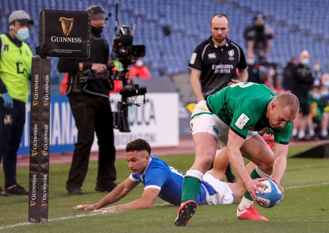 Ireland v Italy - Match Preview (Road To Recovery) Header Photo